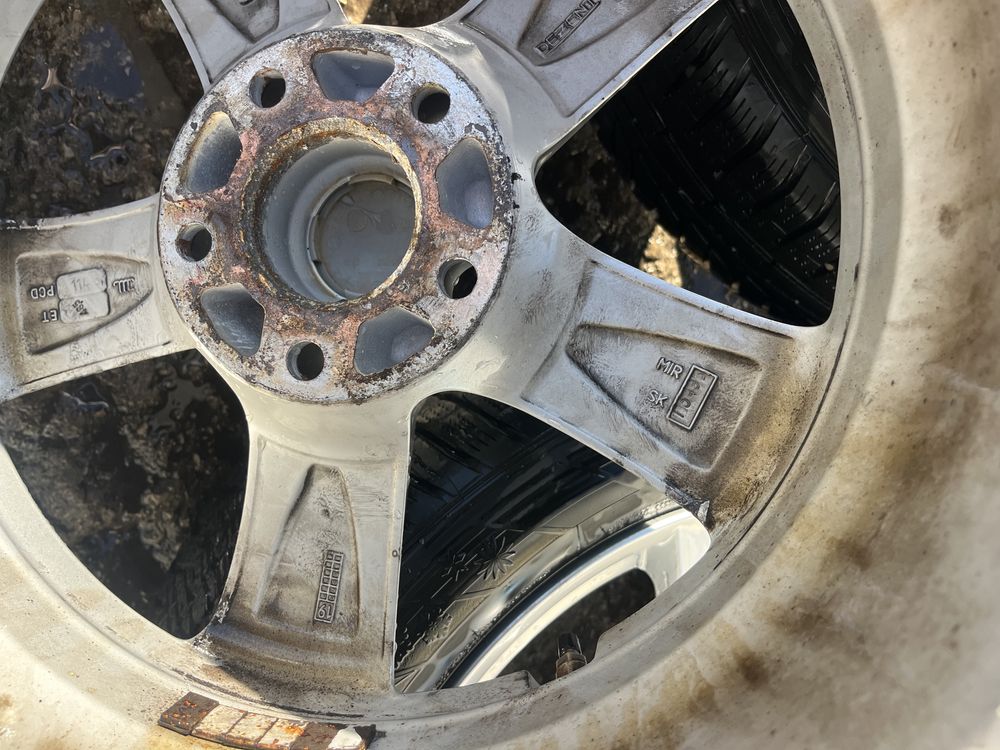 Джанти 5x114.3 17 Hyundai,Kia,Nissan и др.