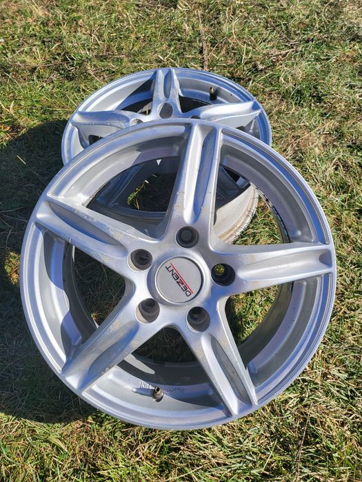 Vând jante aliaj 15
