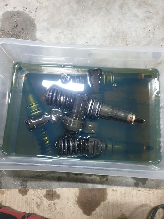 Injector / injectoare Volkswagen, Audi, Seat, Skoda 1.9 TDI, cod 03813