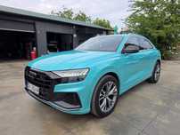 Audi Q8 S-Line 5.0TDI MildHybrid 286cp Quattro Automat An2020