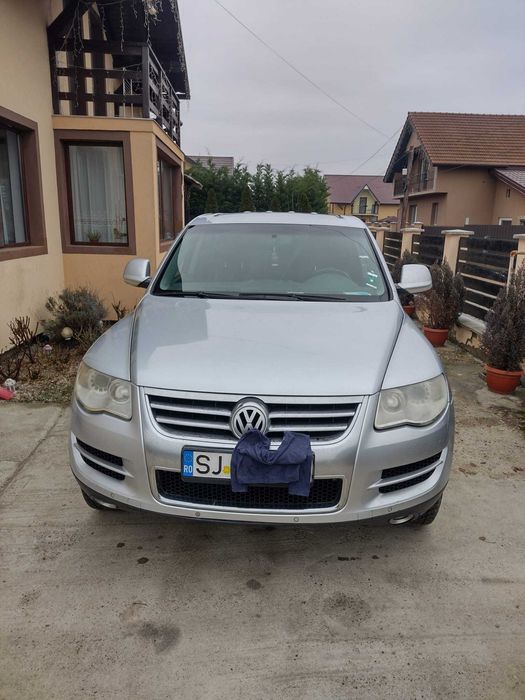 vw tuareg 2,5 diesel stare foarte bună de funcționare