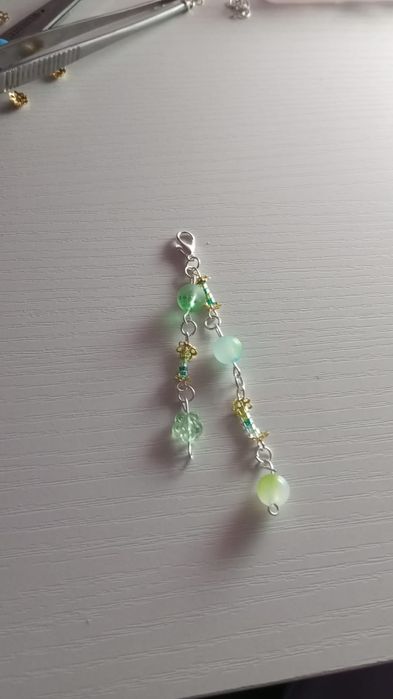 Key Charm  model fluture