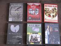 DVD ДВД дискове на английски филми хип хоп killarmy wu tang