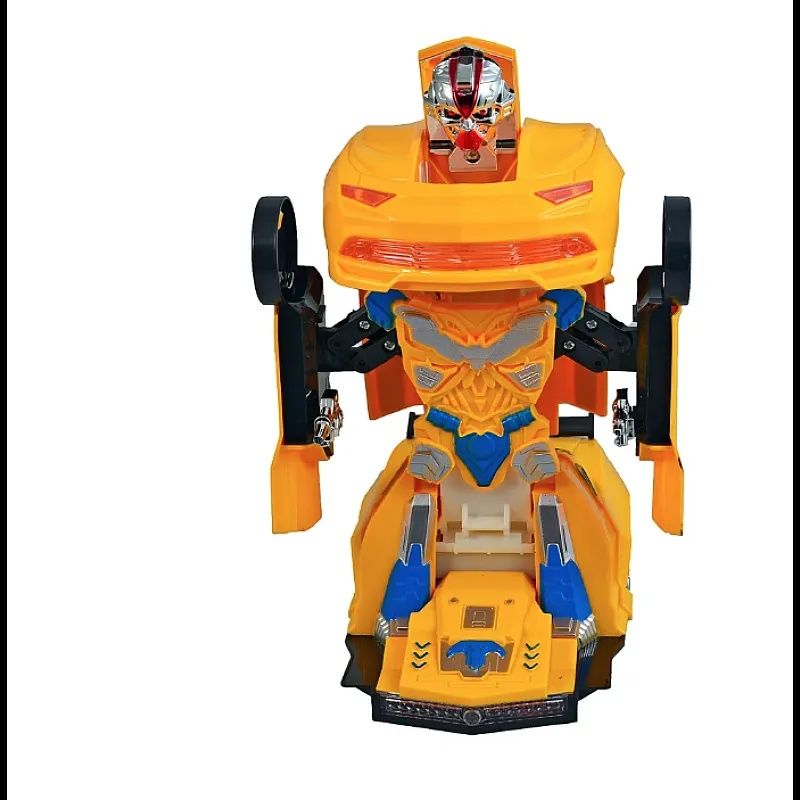 Masinuta Robot Transformers Galbena
Masinuta Robot Transformers Galben