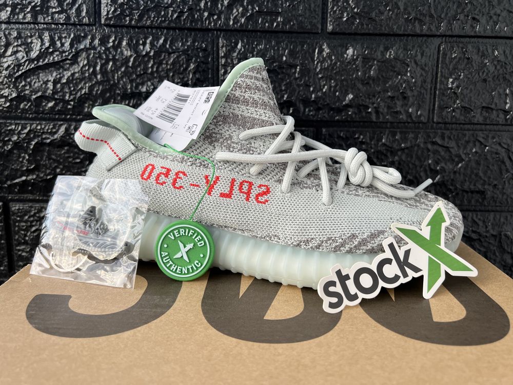 Yeezy 350 v2 Blue Tint 36-45