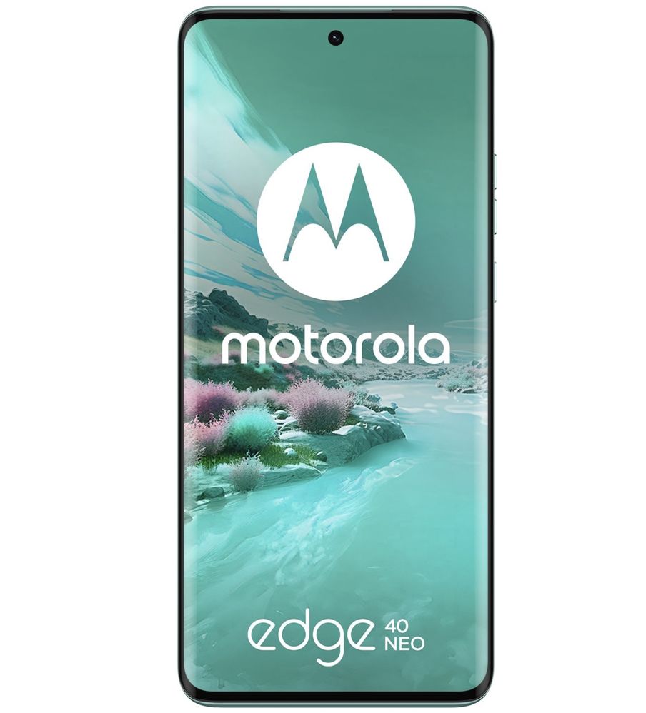 НОВ!!! Motorola Edge 40 Neo, 256GB, 12GB RAM, 5G, Soothing Sea