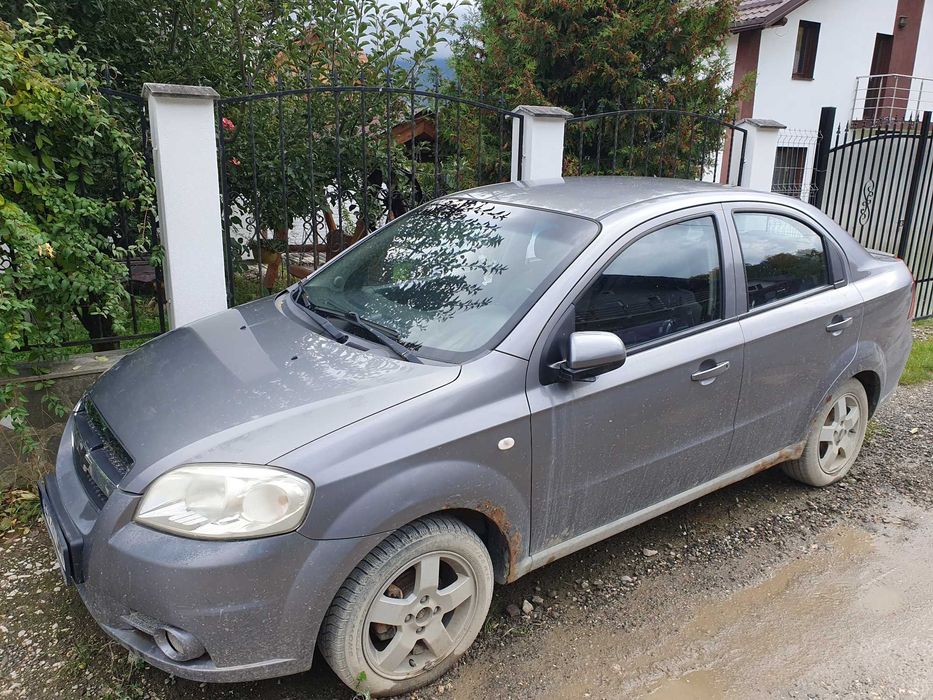 Vand Chevrolet Aveo 2008
