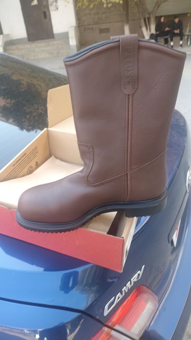 Зимние сапоги Red Wing