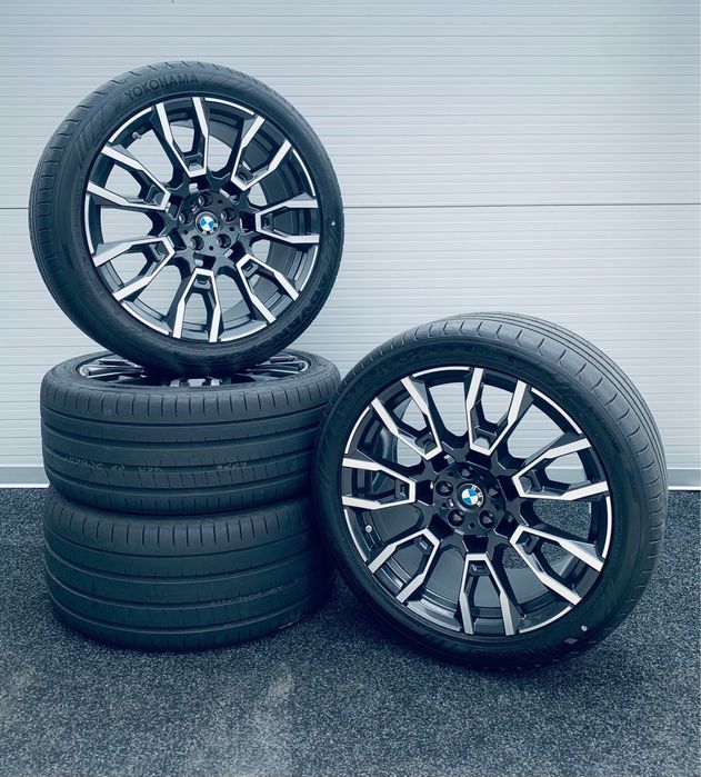 Jante originale BMW X5 G05 X6 G06 21” M paket style M915 6883761