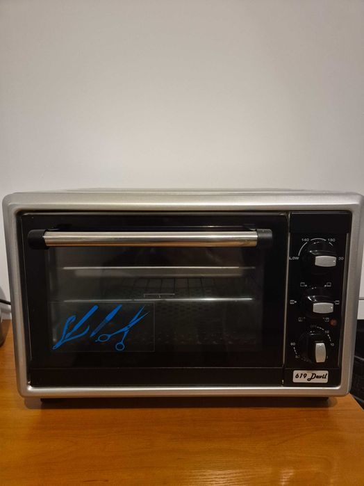 Sterilizator Pupinel cu aer cald Devil