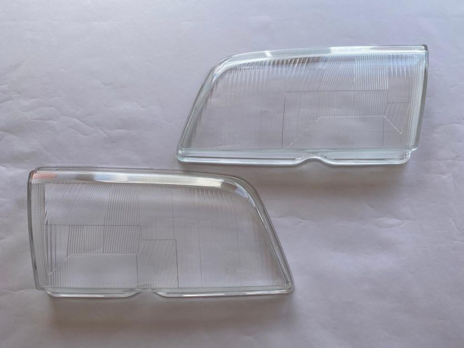 Стекла фар Mercedes-Benz W202 (рестайлинг) с 1996 по 2000