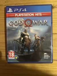 Продавам/Разменям God of War PS4