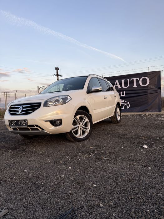 Renault Koleos SUV BOSE/Rate fixe doar cu BULETINUL/LIVRARE