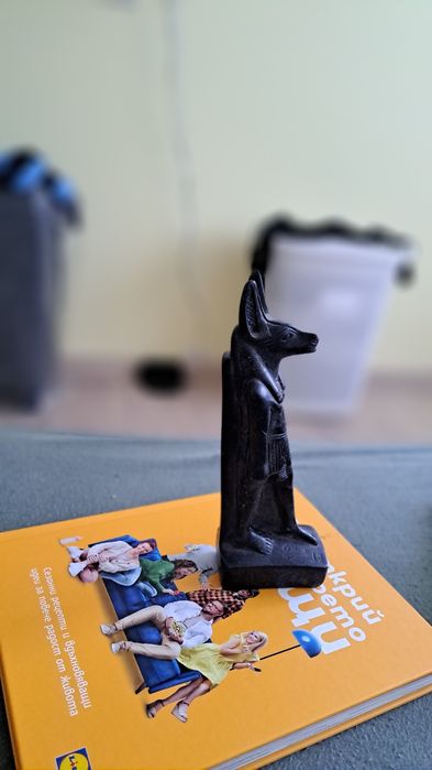 Египетски статуетки