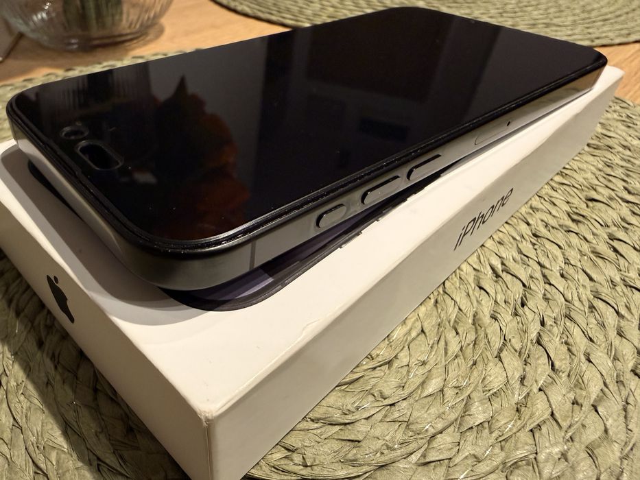 Apple Iphone 16 Pro Max 256GB Black Titanium