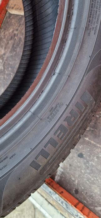 2 Anvelope Pirelli 255 50 R20 M+S . Dot 2022