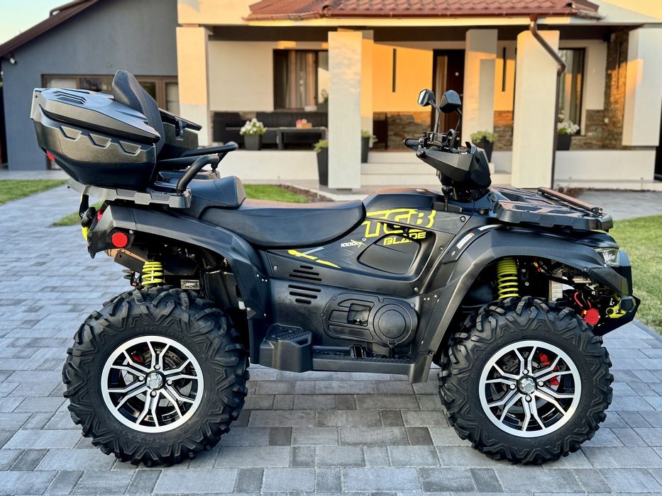 Atv NOU TGB Blade 1000 LTX 4x4 L7e (can am outlander polaris cf moto