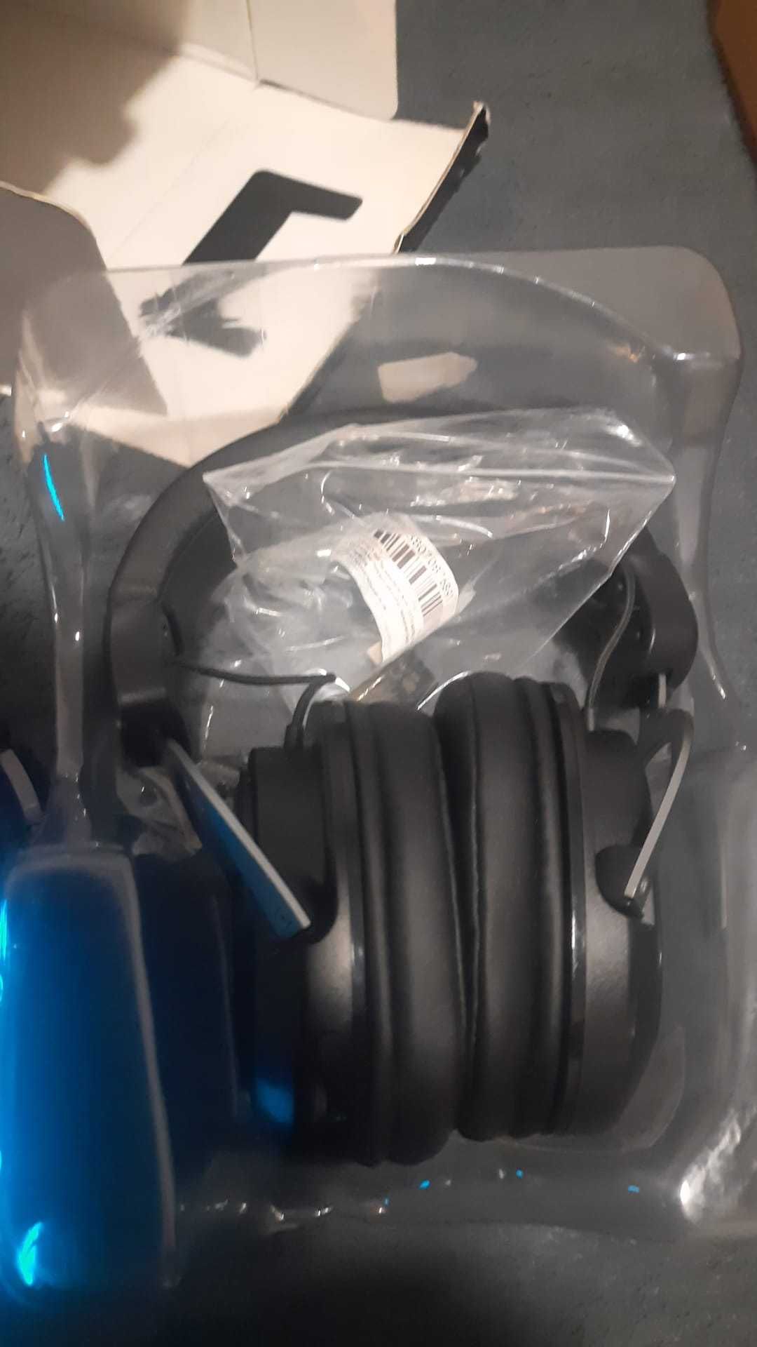 casti PC logitech G 933 Asus Tuf H3 ,Razer Nari Ultimate wireless