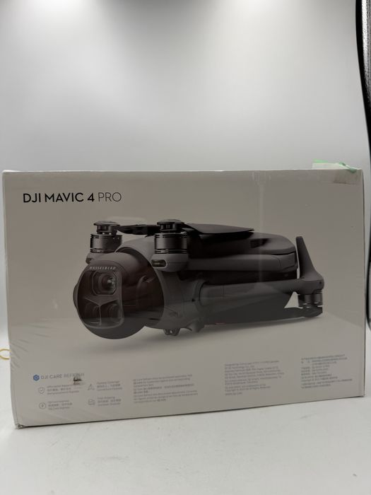 Drona Dji Mavic 4 PRO Dji RC2 Sigilata Oferta T2