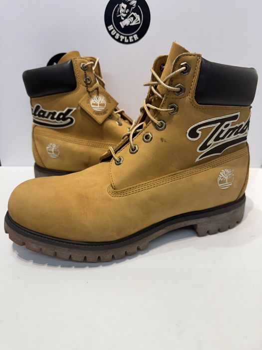 Боти TIMBERLAND .Номер 46