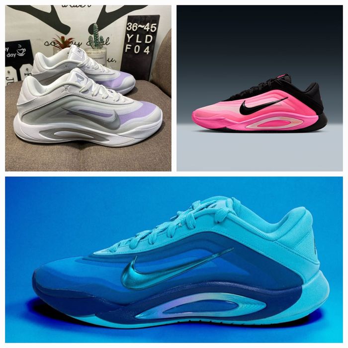 Nike Kobe. KD. Ja 2 (Basketball)
