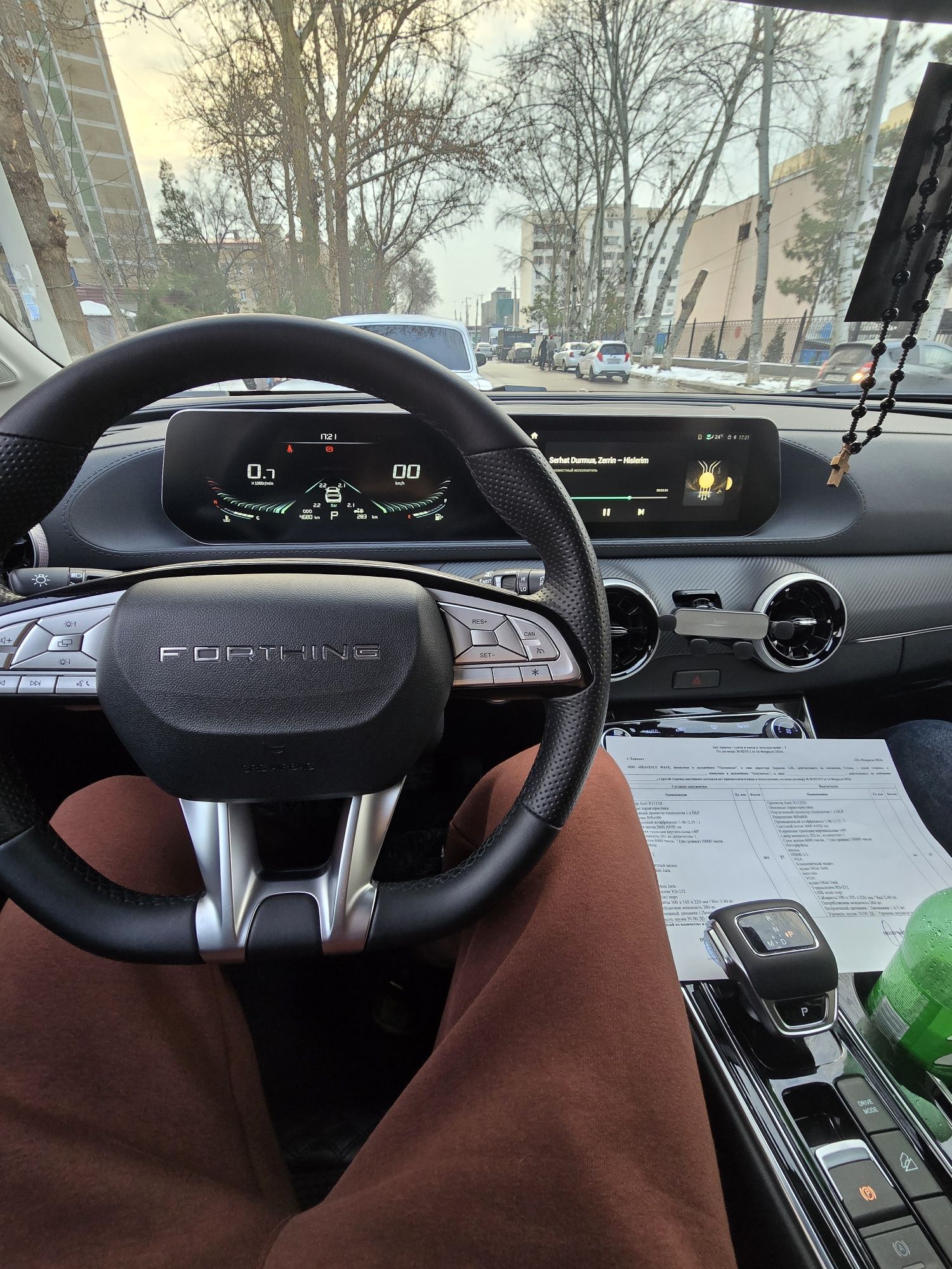 Продам Dong Feng t5 evo