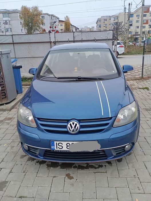 Vând Golf plus 5 1.9