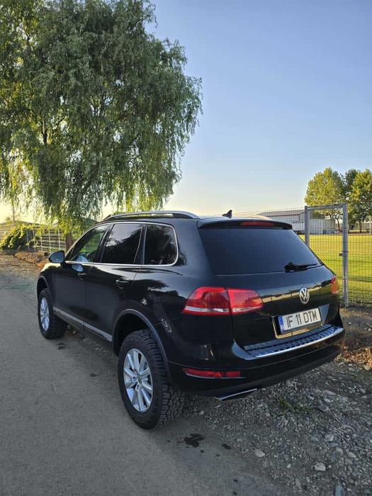 Volkswagen Toureg 2013