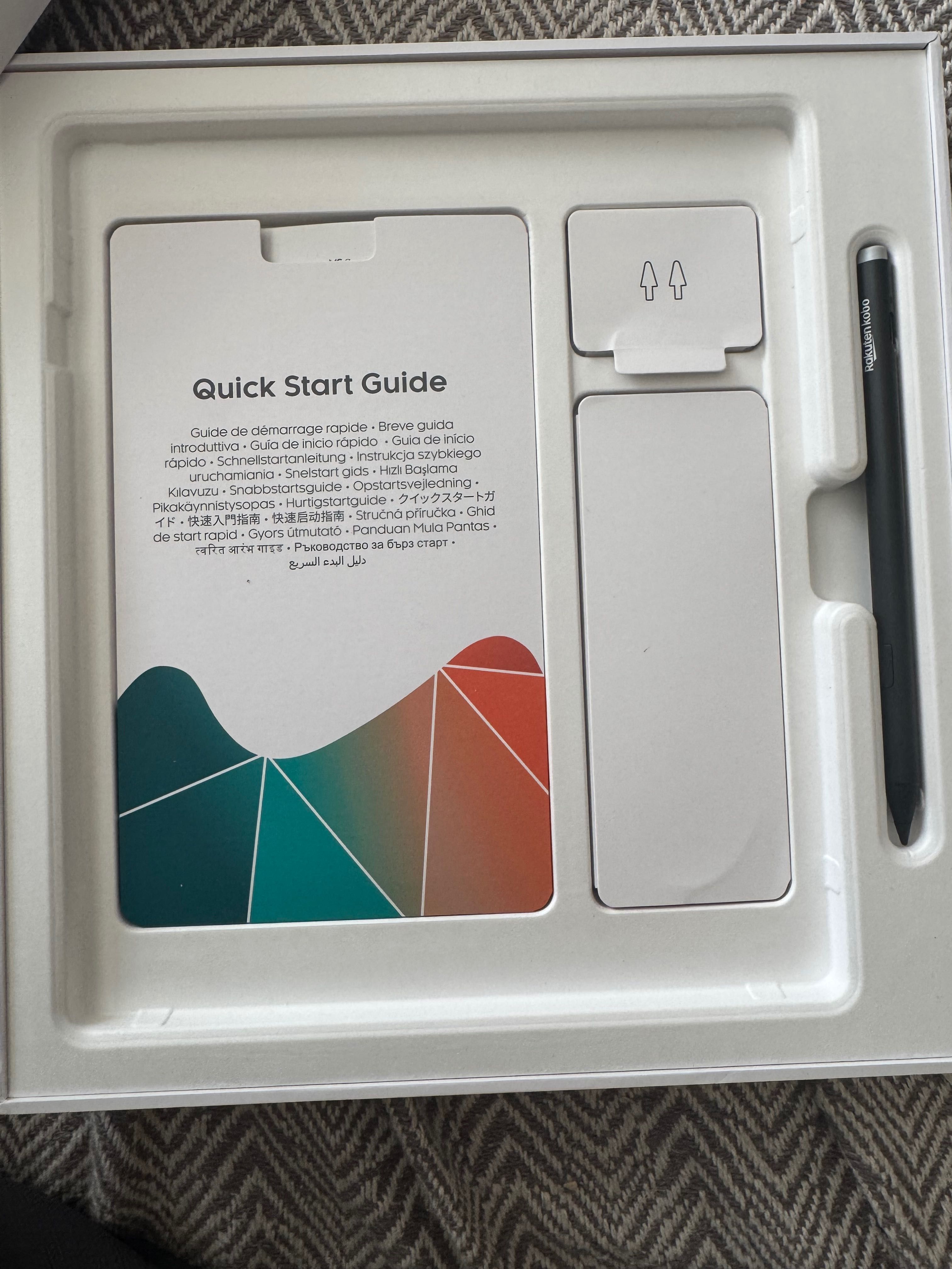 Rakuten Kobo Elipsa 2E 10,3”