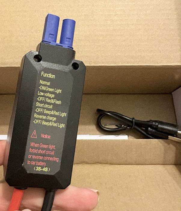 jump starter за автомобил