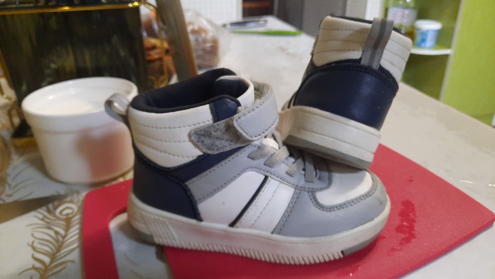 Детская обувь 26 размера