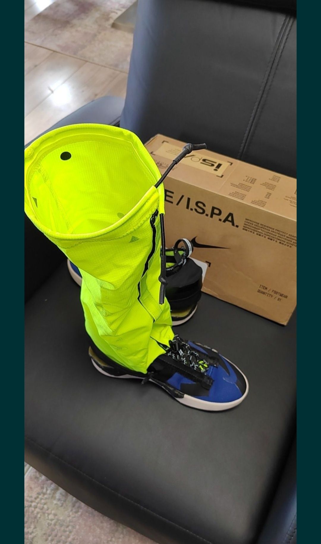 Nike Drifter Gator ISPA 36.5 водоустойчиви водонепромукарми gtx