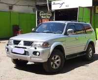 Mitsubishi Pajero Sport 2007