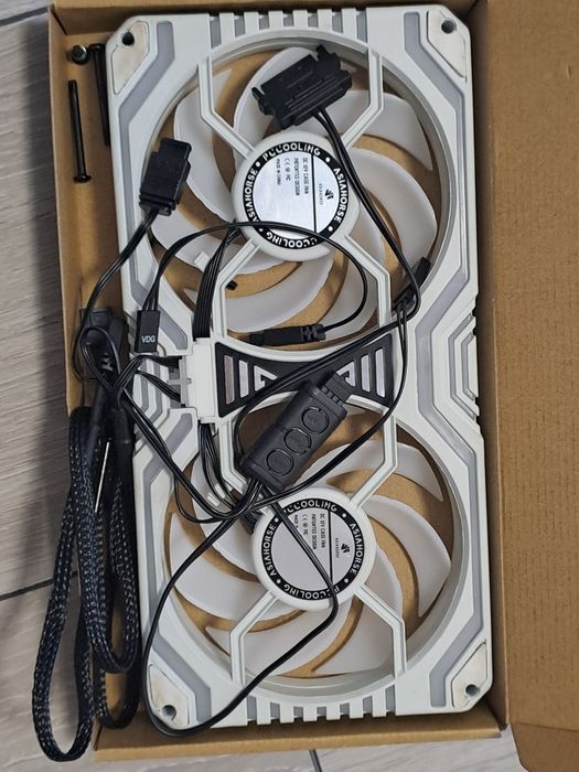 Ventilator carcasa PC