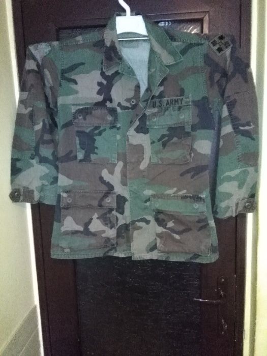 veston si vesta tip camuflaj,activități în aer liber