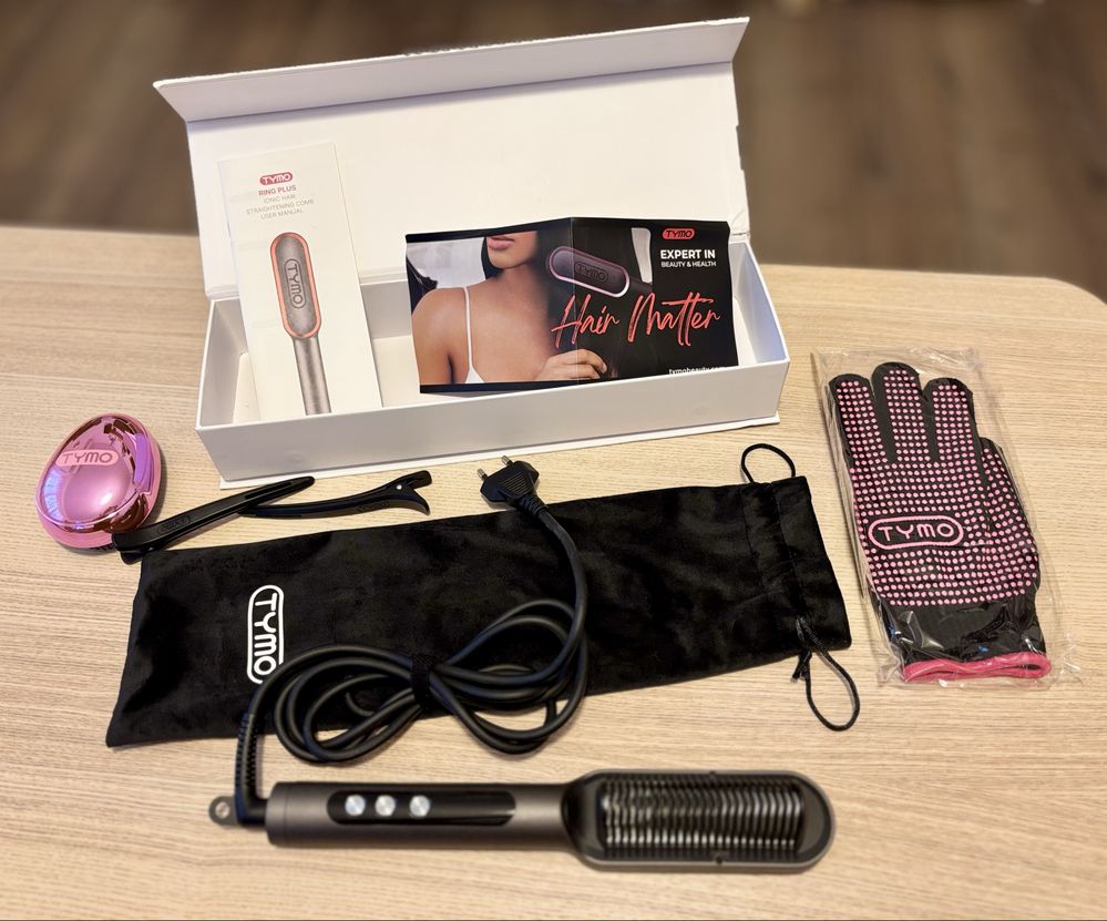 Piaptan electric Tymo Ring Plus