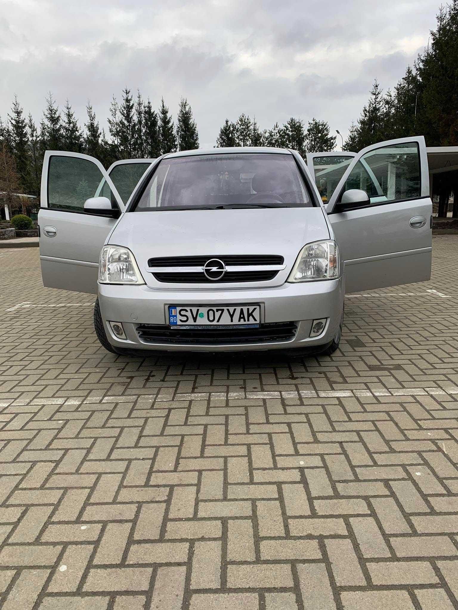 De vanzare OPEL MERIVA 1.7 CDTI