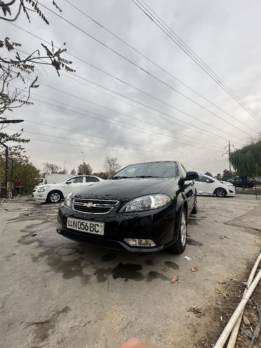 Chevrolet Gentra 2022