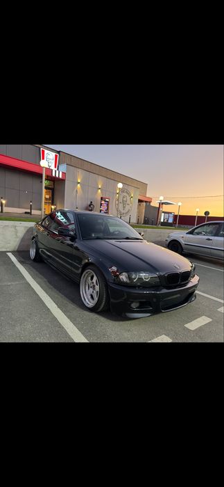 Bmw e46 318ci nfl automat vand sau schimb