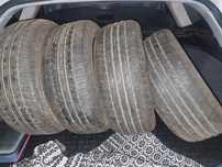 Anvelope de vara Debica.