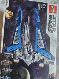 Части от Lego Star Wars 75316