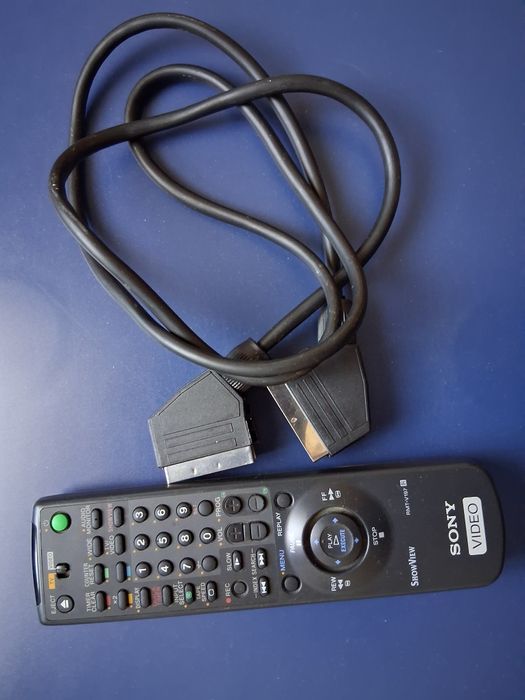 Видео Рекордер VHS SONY SLV - SE 20 Smart Engine