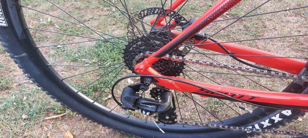MTB SCOTT roti pe 29.