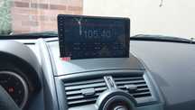 Navigatie GPS Android Renault Megane 2 - Android Auto CarPlay QLed