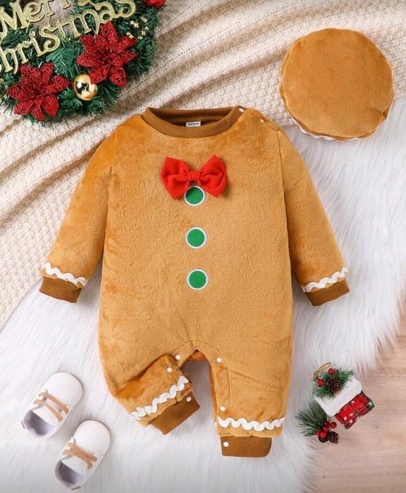 Бебешки дрехи 12-18 месеца