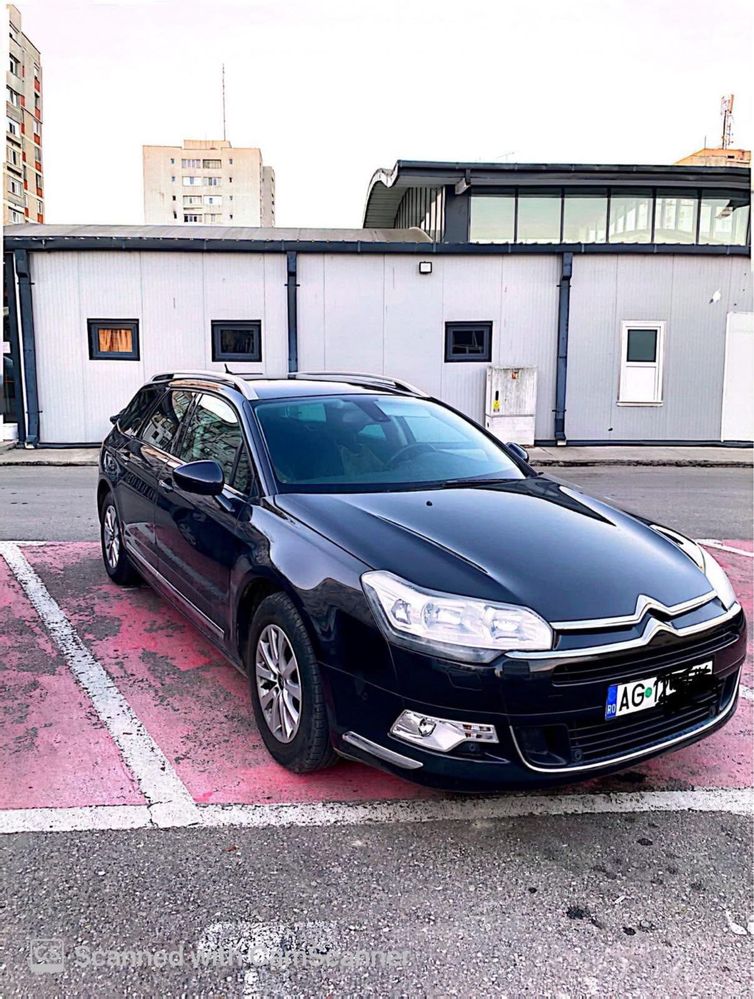Citroen C5 break