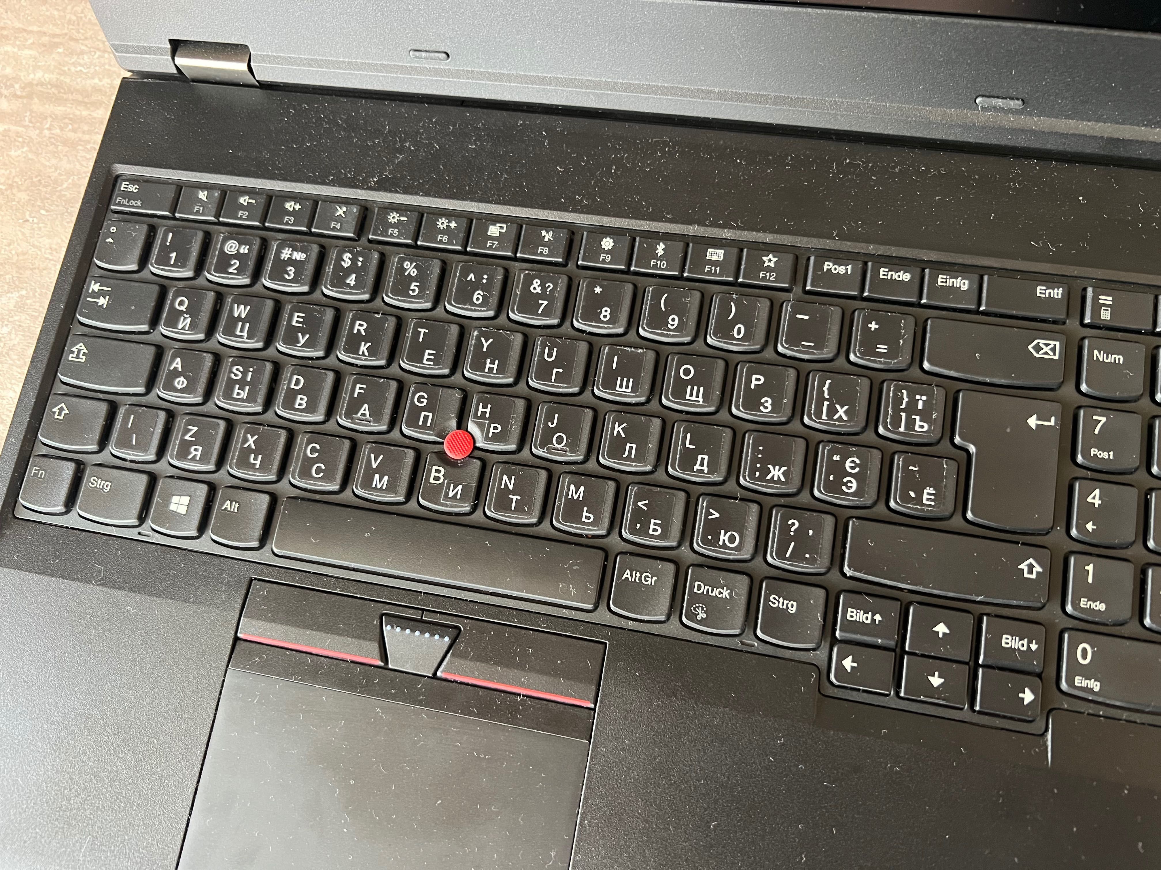 Lenovo ThinkPad L570 Maxi