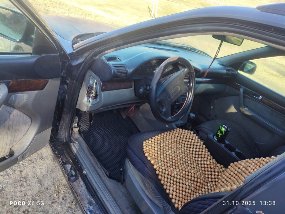 Ауди с 4 2,8 механика полный привод