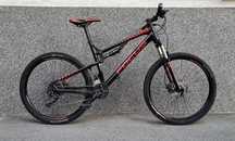 Bicicleta MTB | Full suspension | Rockshox | Shimano XT
