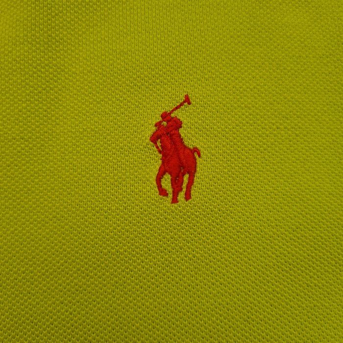 Продавам мъжка тениска с яка Ralph Lauren - 100 % оригинал